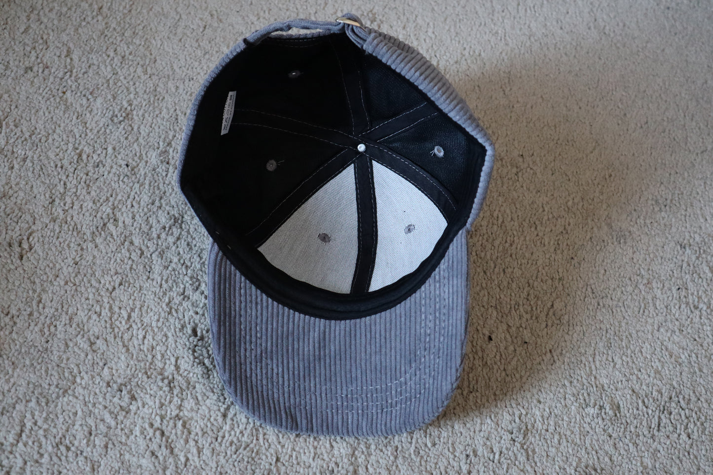 Wholesale Dad Hats Adjustable Corduroy Dad Hats