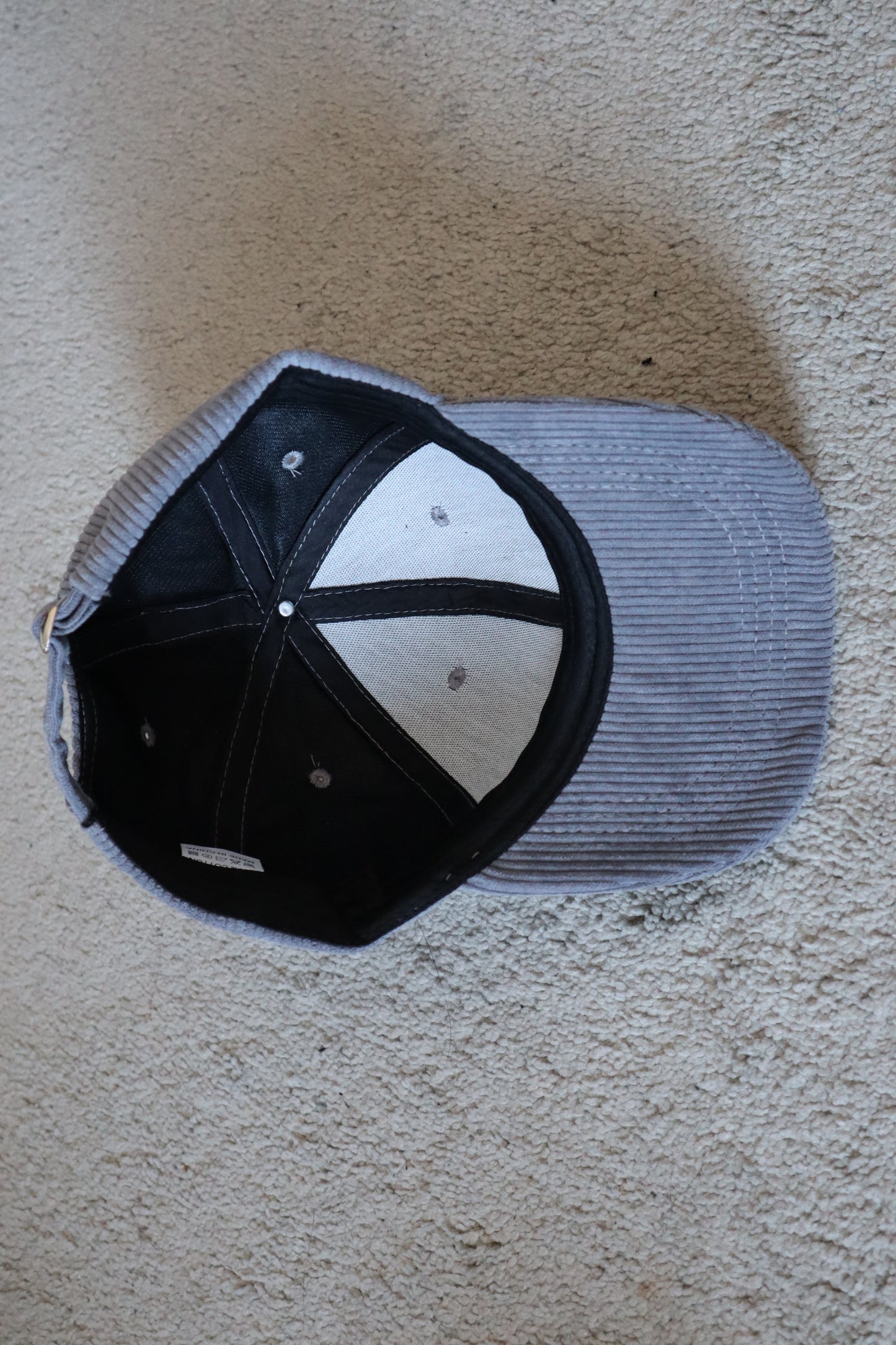 Wholesale Dad Hats Adjustable Corduroy Dad Hats