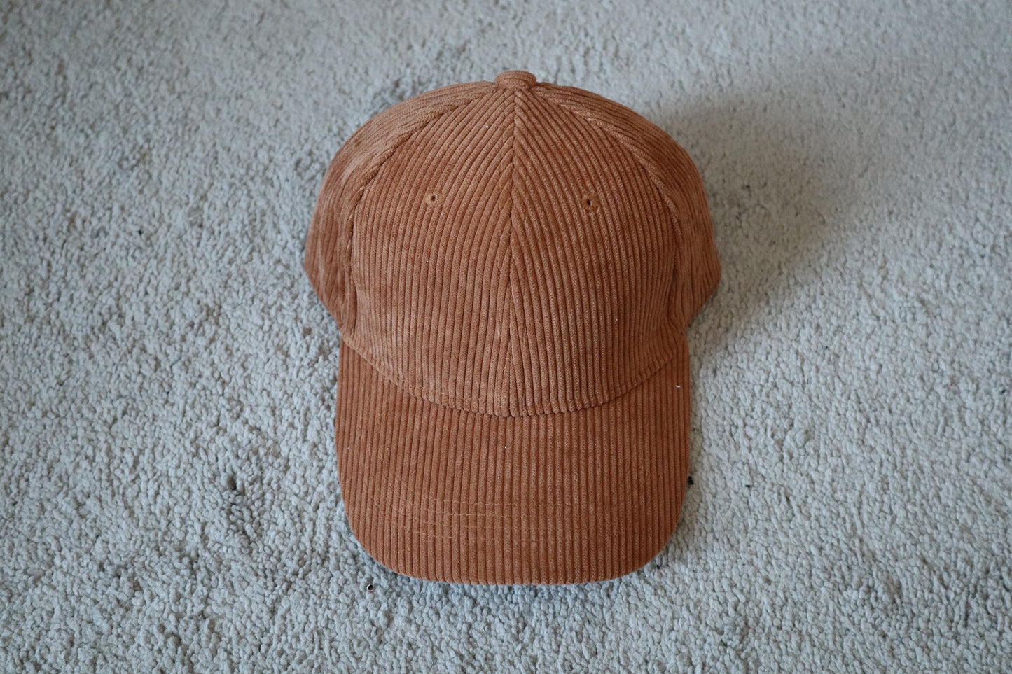 Wholesale Dad Hats Adjustable Corduroy Dad Hats