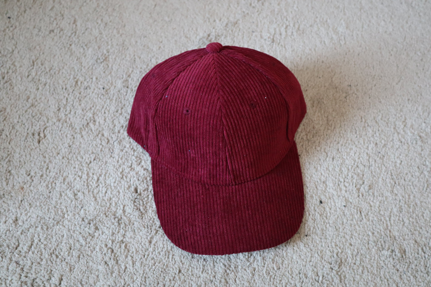 Wholesale Dad Hats Adjustable Corduroy Dad Hats