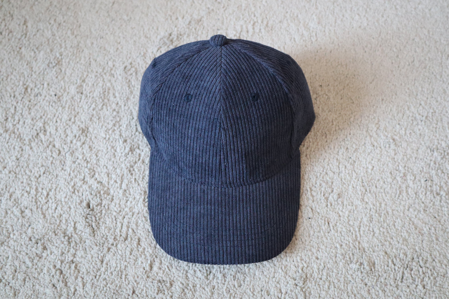 Wholesale Dad Hats Adjustable Corduroy Dad Hats