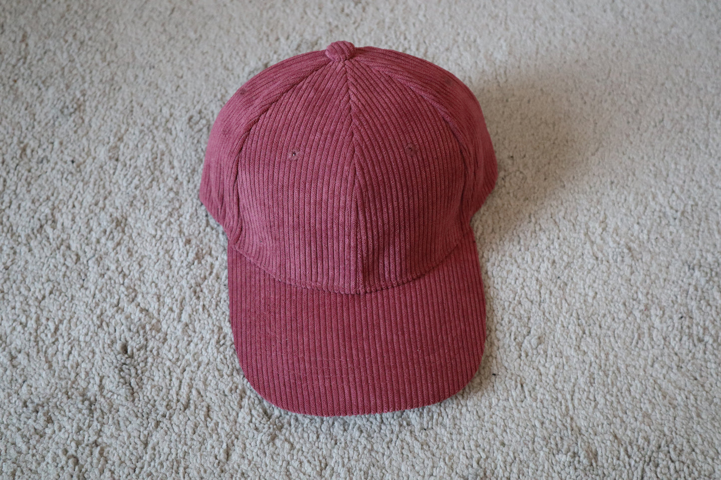 Wholesale Dad Hats Adjustable Corduroy Dad Hats