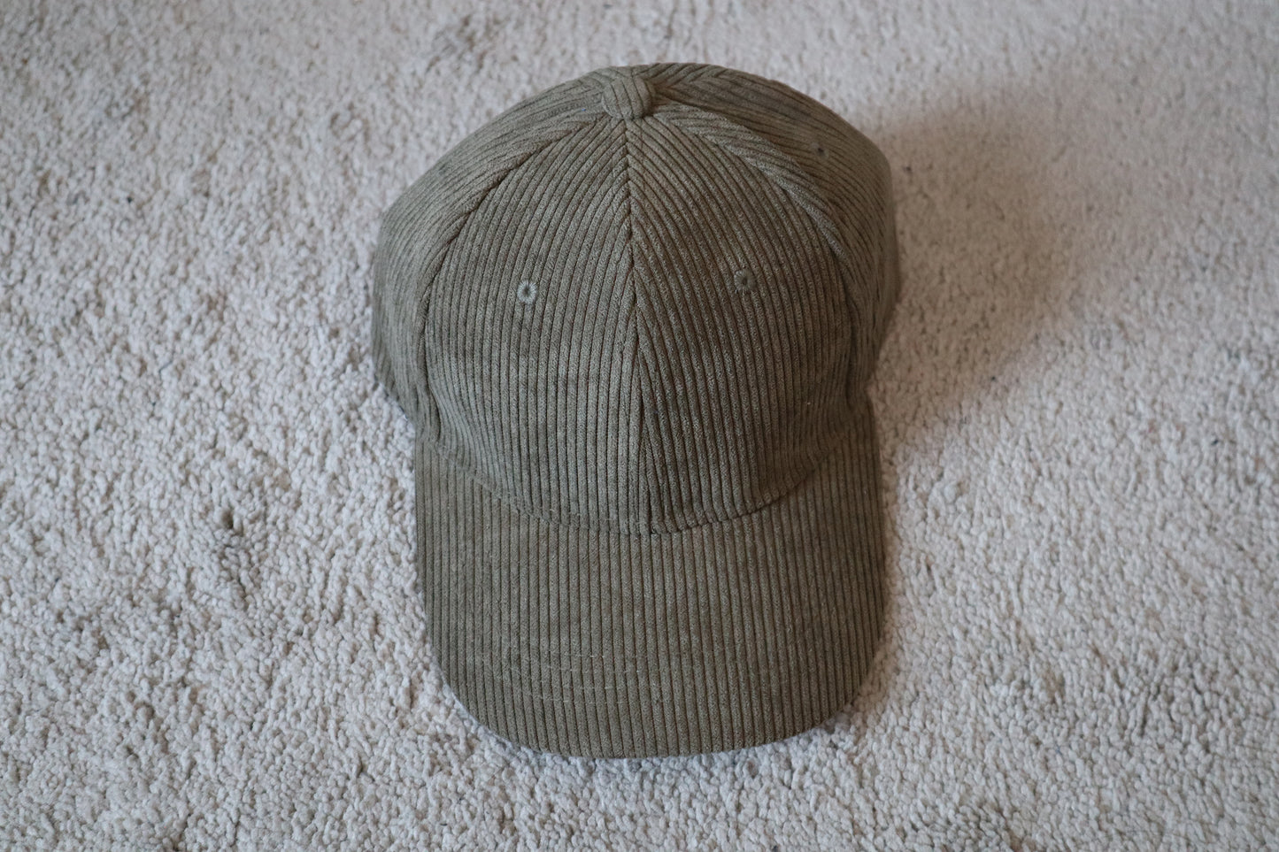 Wholesale Dad Hats Adjustable Corduroy Dad Hats
