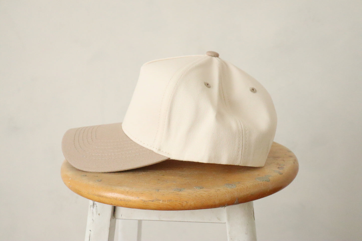 Wholesale Blank Baseball Cap Two Tone Baseball Cap